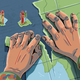 Image for article titled How to survive in the world’s largest refugee camp